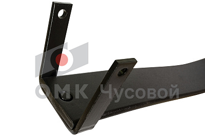 Лист №7 Рессора задняя для КрАЗ 250, 256, 6510 15 листов